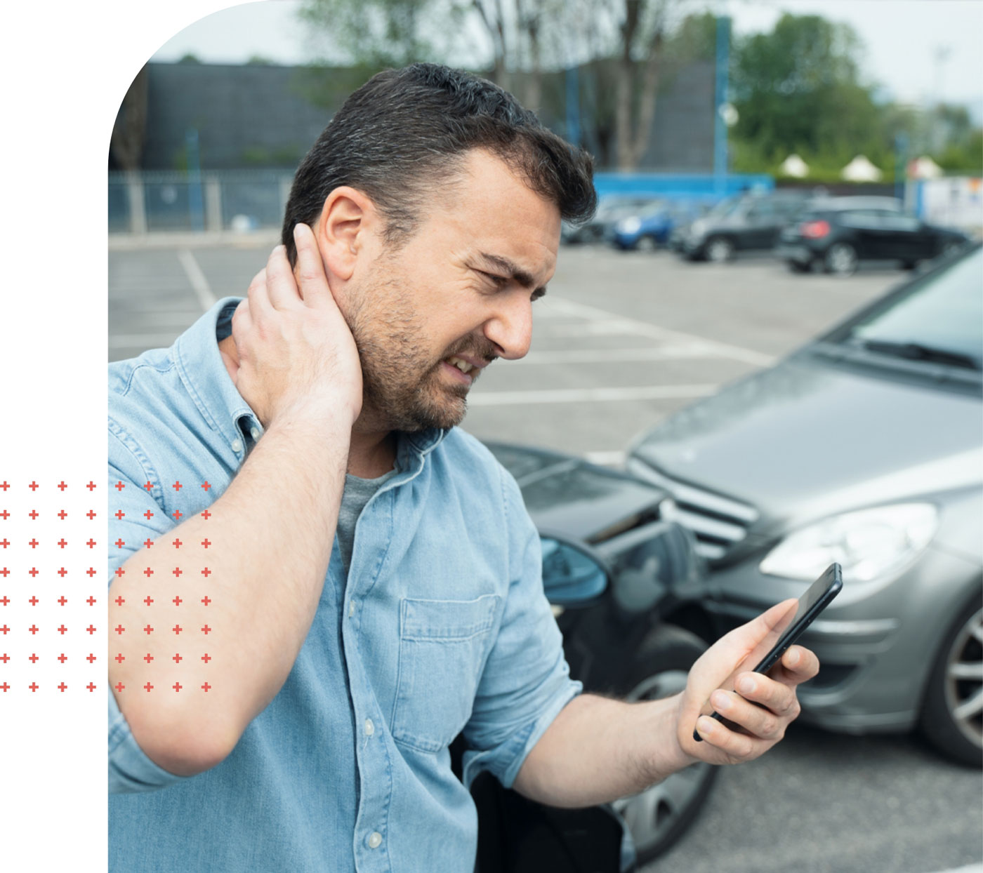 Joint Pain From Accident