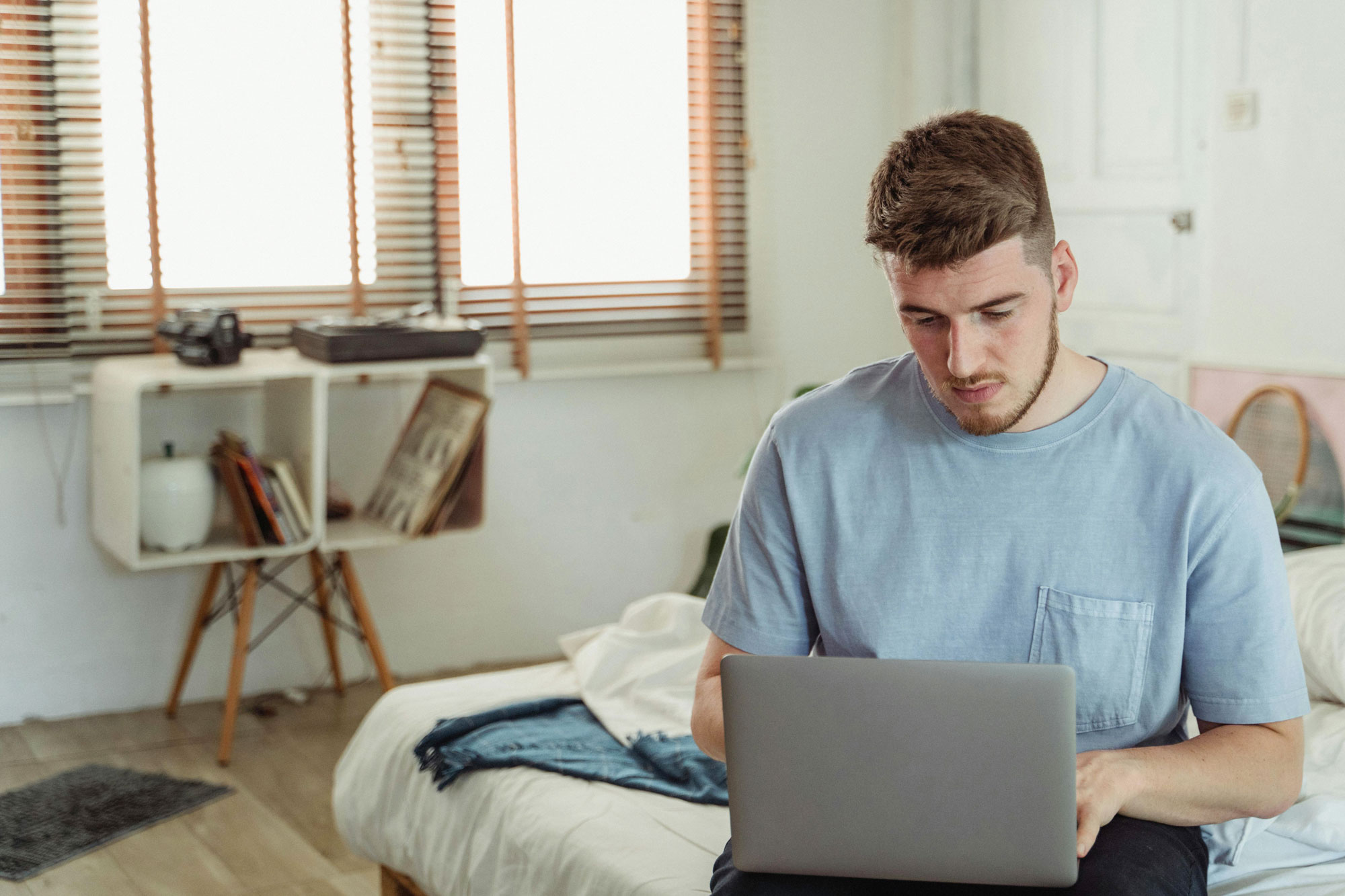 Tech Neck Awareness: How to Fix Forward Head Posture